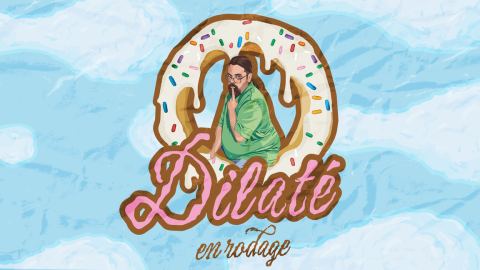 Poster: Faf | Dilaté (en rodage)