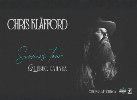 Poster: Chris Kläfford