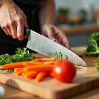 Poster: Atelier culinaire
