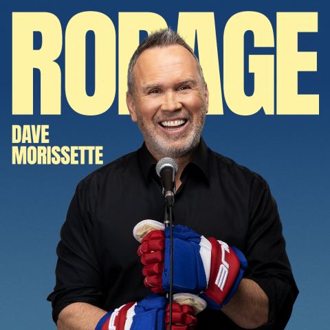 Poster: Dave Morissette — David - en rodage