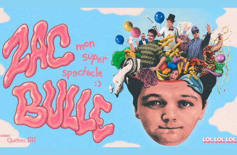 Poster: Zac Bulle