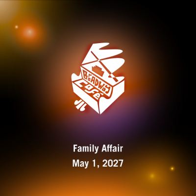 Poster: Family Affair