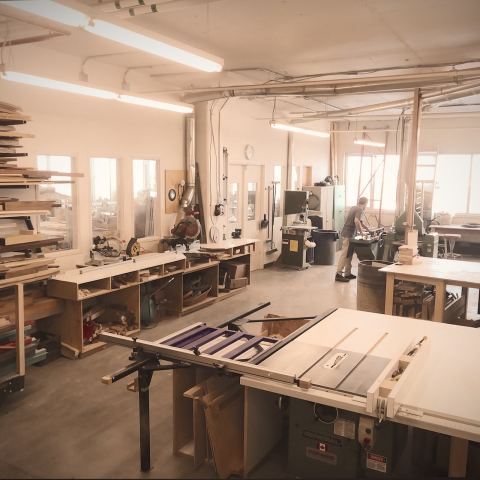 Photo of Carouge Studio
