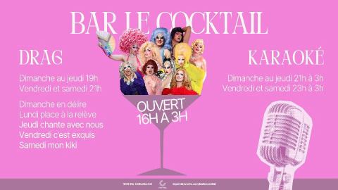 Photo of Bar Le Cocktail