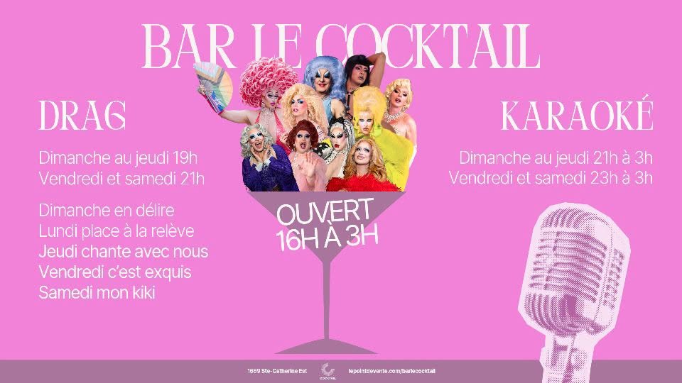 Photo of Bar Le Cocktail