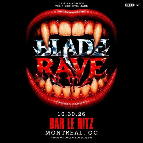 Blade Rave