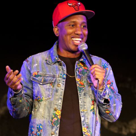 Poster: Chris Redd