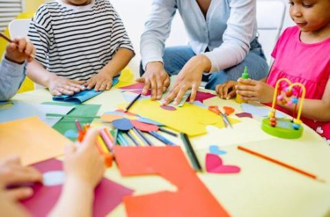 Poster: Mes droits sont importants – Les papillons des droits
