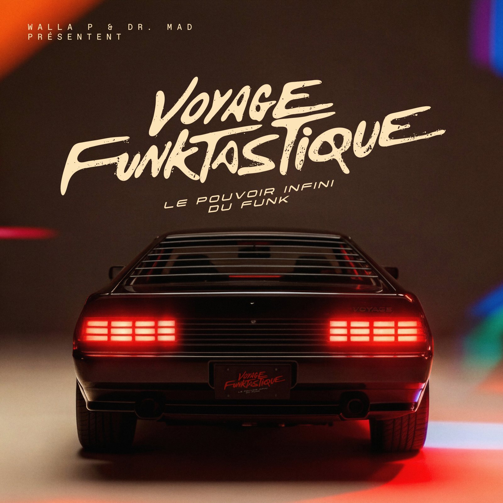 Voyage Funktastique