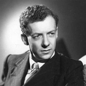 Poster: Benjamin Britten à travers le film-opéra, Société d'art vocal de Montréal, Wednesday, December 2
