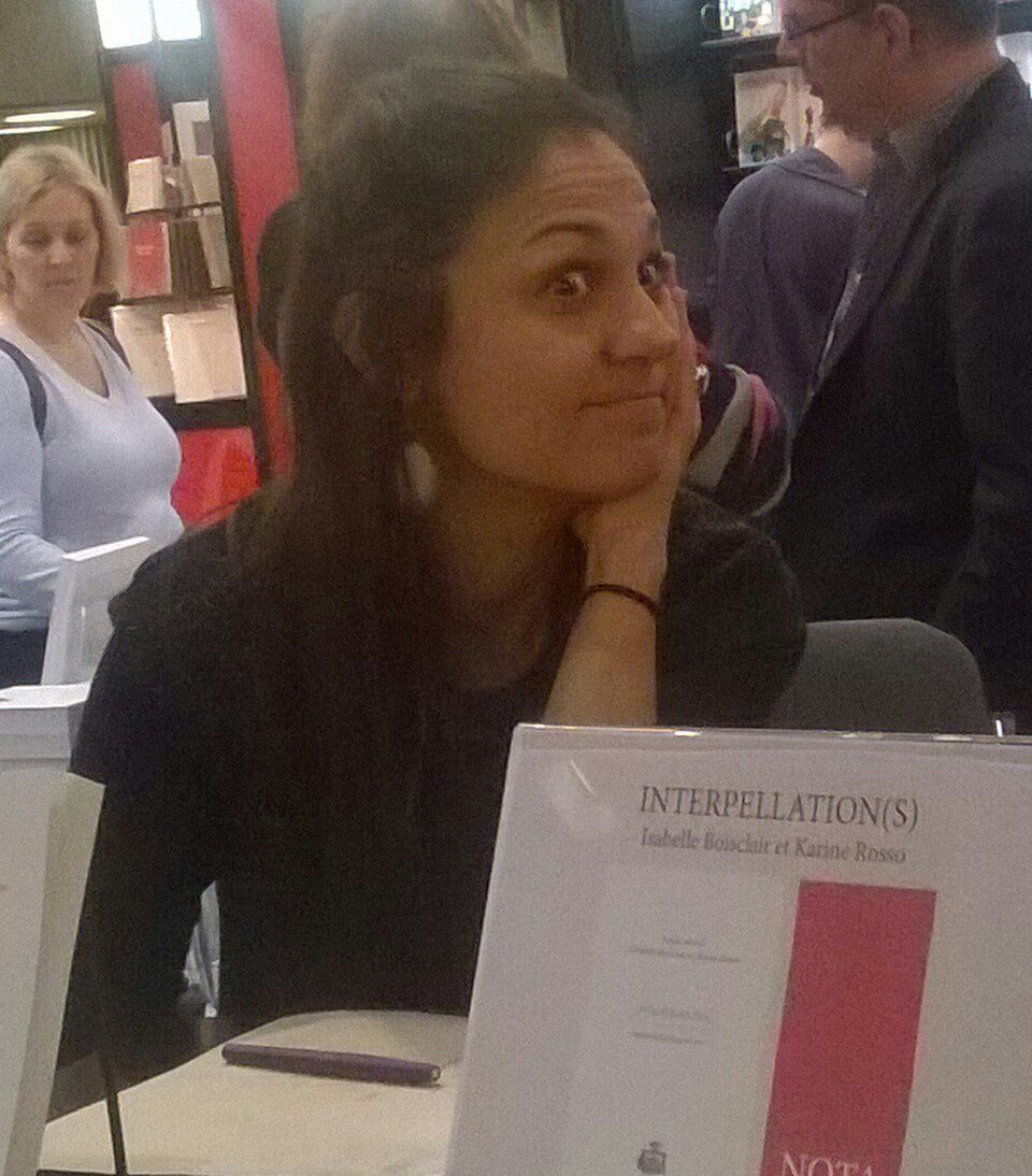 Photo of Karine Rosso