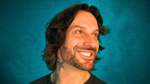 Poster: Mathieu Cyr — Adulte, Centre des Arts de Shawinigan, Friday, April 9