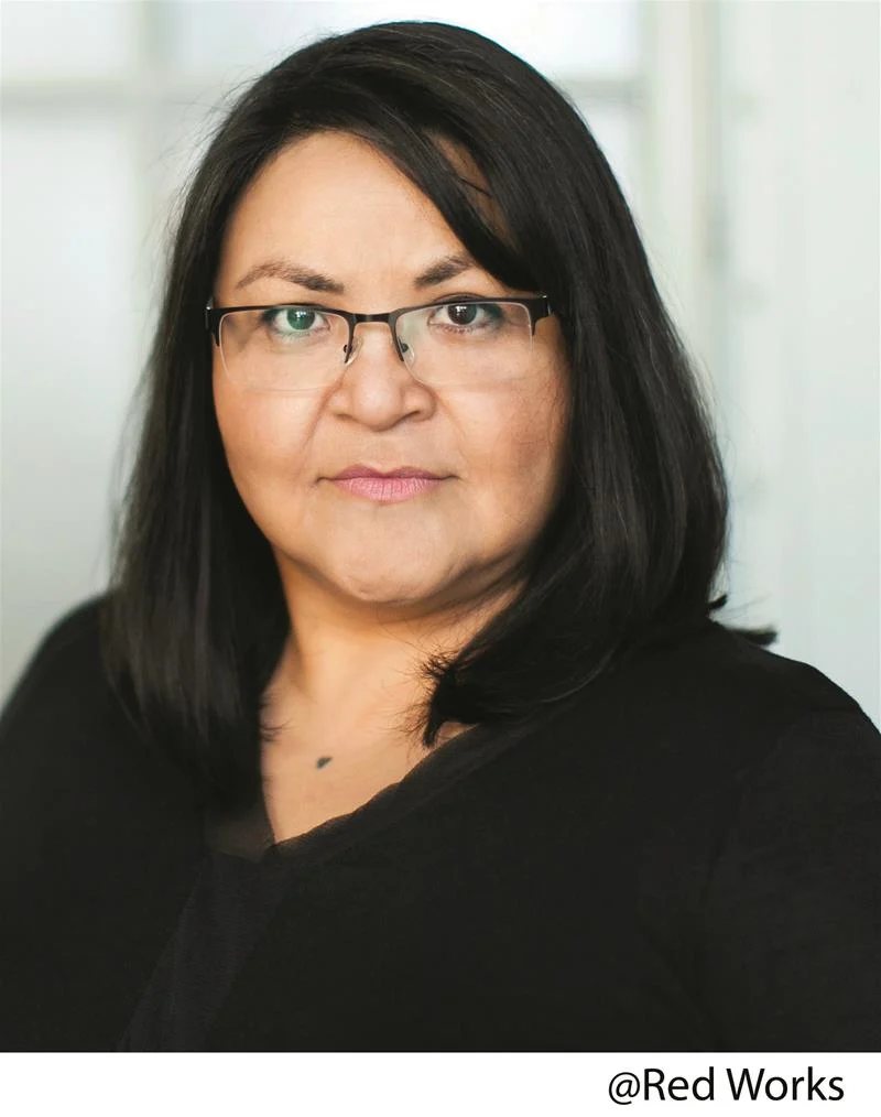 Photo of Eden Robinson