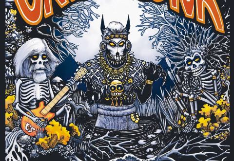 Poster: Grimskunk SOLD OUT