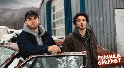 Poster: LUNAIRE, Salle Désilets, Friday, April 16