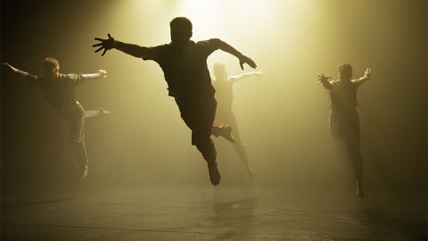 Poster: Myokine (Anne Plamondon Productions), Théâtre de la Ville, Thursday, February 4