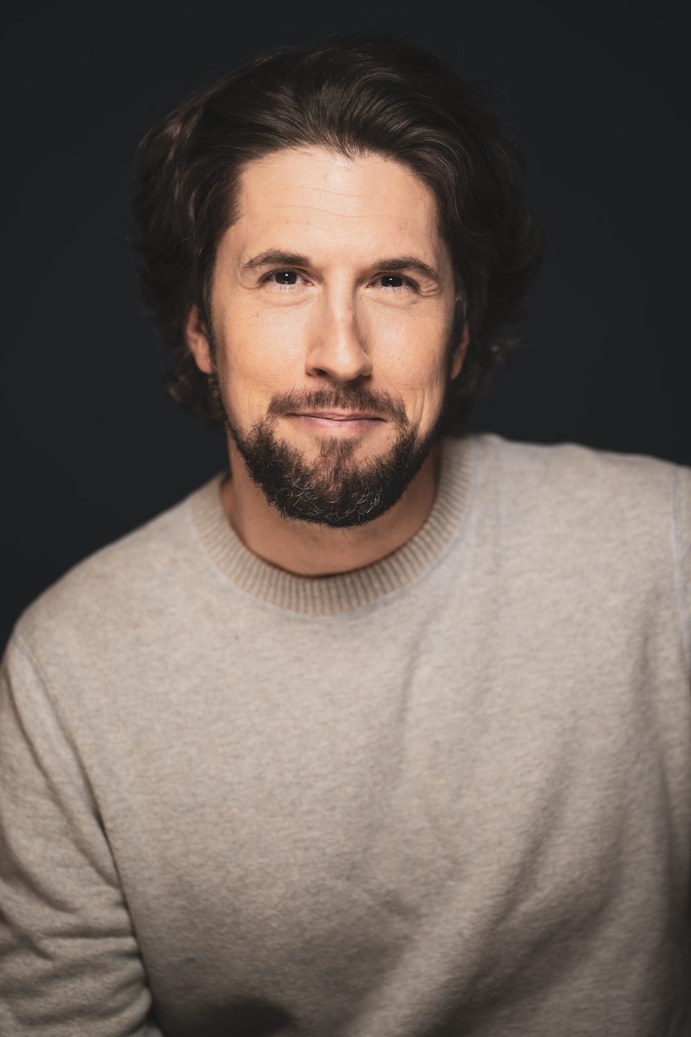Photo of David Goudreault