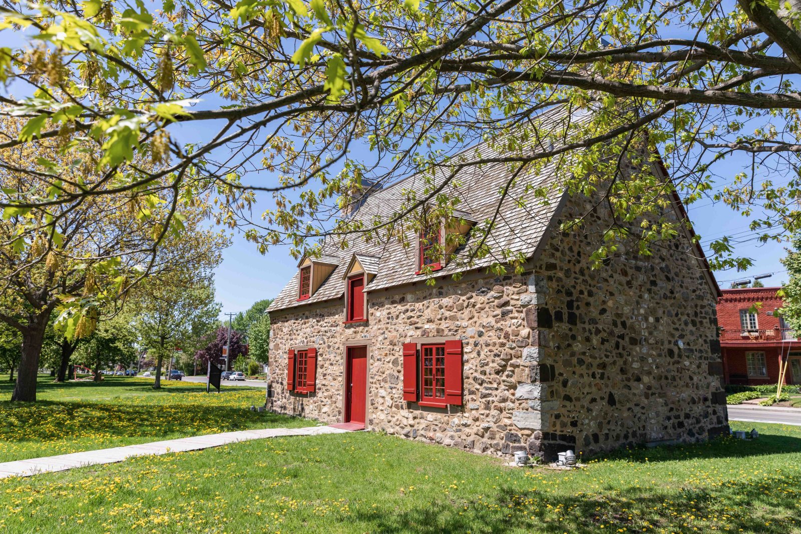 Maison Nivard-De Saint-Dizier – musée et site archéologique