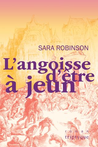 Cover of the book L’angoisse d’être à jeun