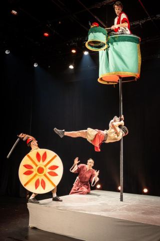 Théâtre à Tempo