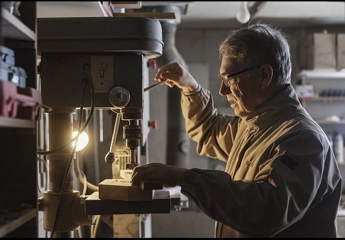 Photo of Alain Boisvert
