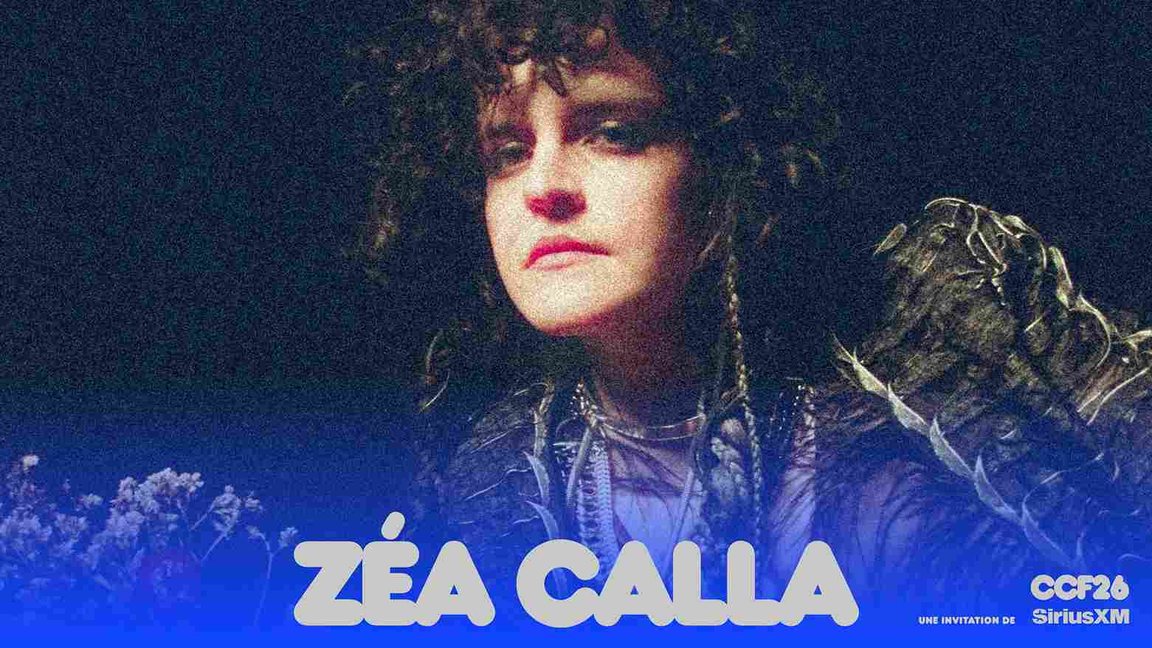 ZÉA CALLA (lancement)