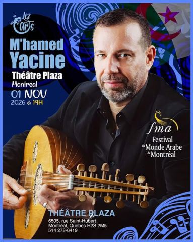 M'Hamed Yacine