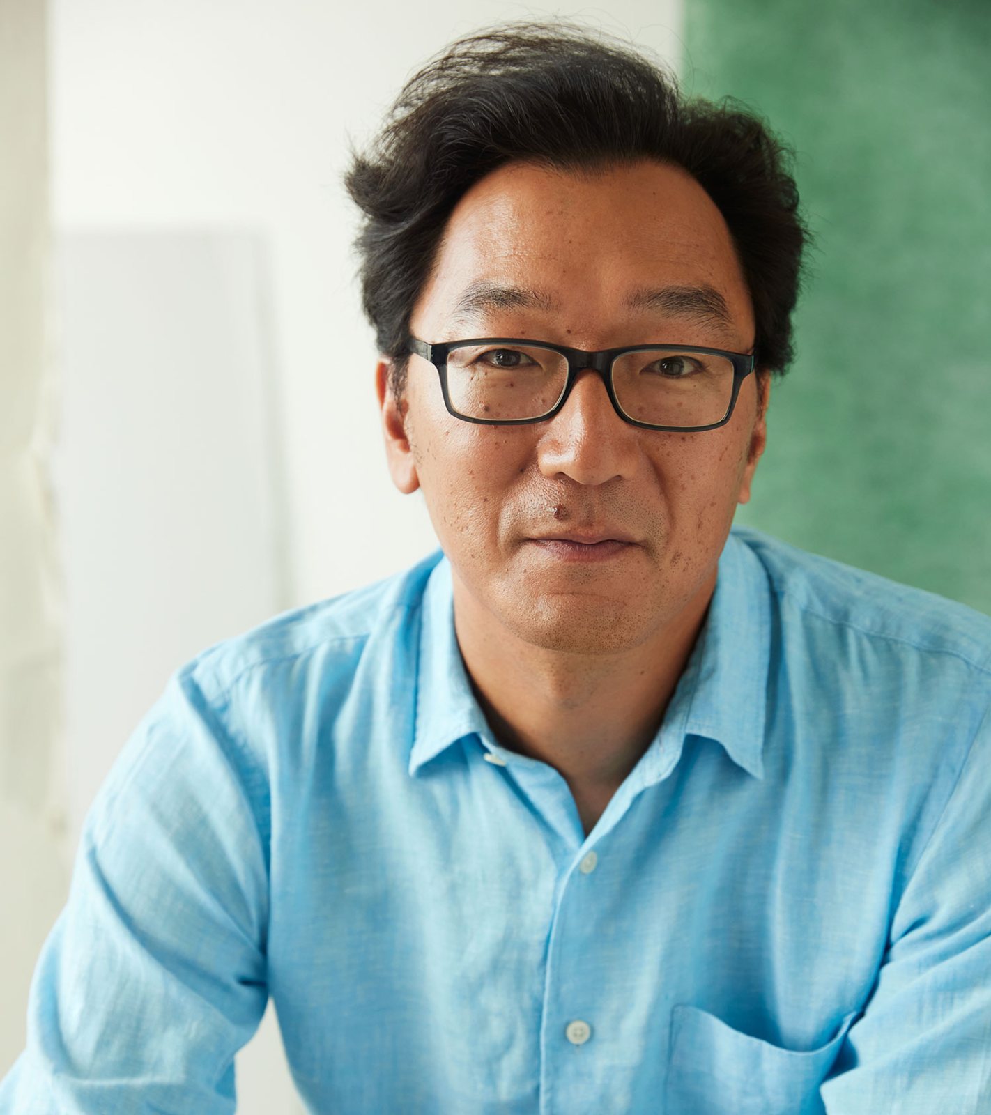 Photo of Philippe Yong