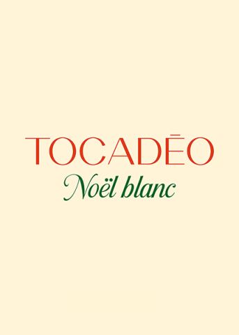 Poster: Tocadéo – Noël blanc