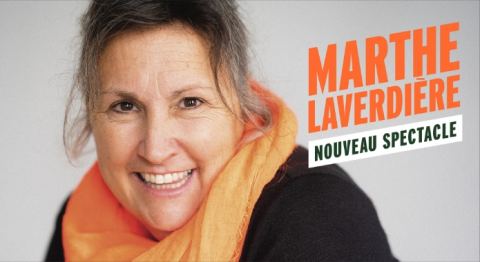 Affiche : Marthe Laverdière, Marché des Arts Desjardins, vendredi 27 novembre