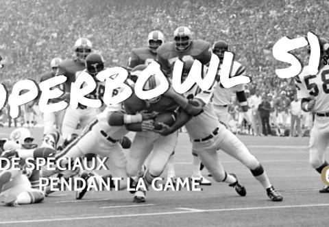 Poster: Superbowl 51, Taverne Saint-Sacrement, Sunday, February 5