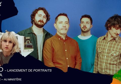 Poster: DDWD (lancement) + Léona | CCF23