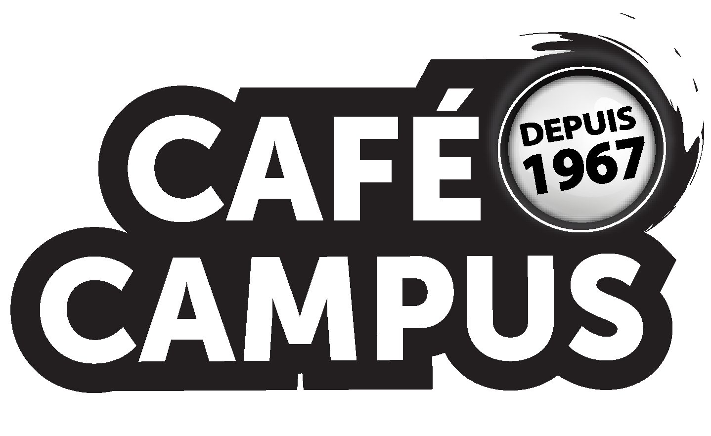 Café Campus / Petit Campus logo