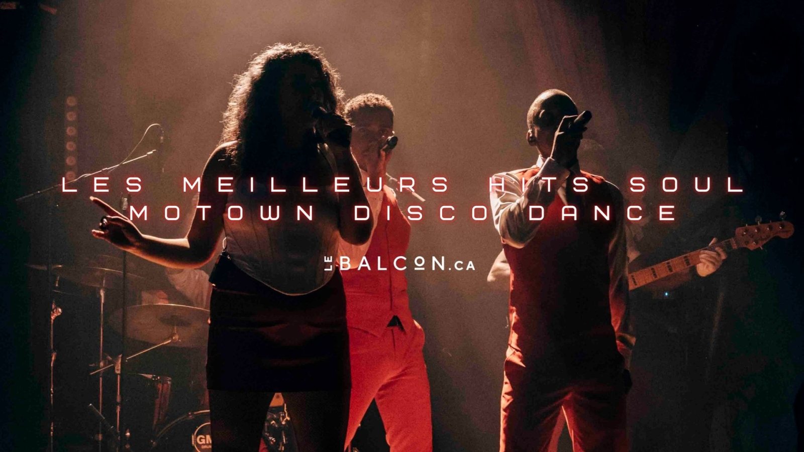 Les meilleurs hits - Soul Motown Disco & Pop