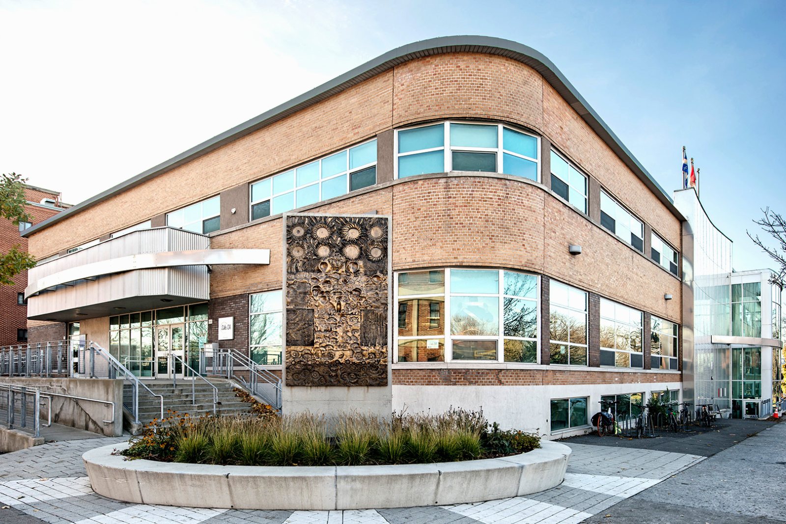 Maison de la culture Ahuntsic