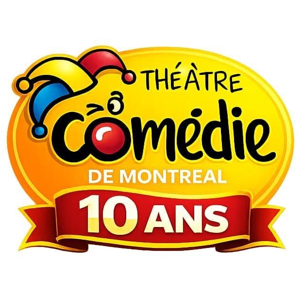 Théâtre La Comédie de Montréal logo