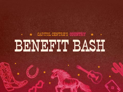 Poster: Benefit Bash