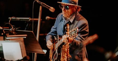 Van Morrison