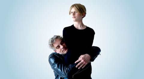 Poster: On s'lâche pas