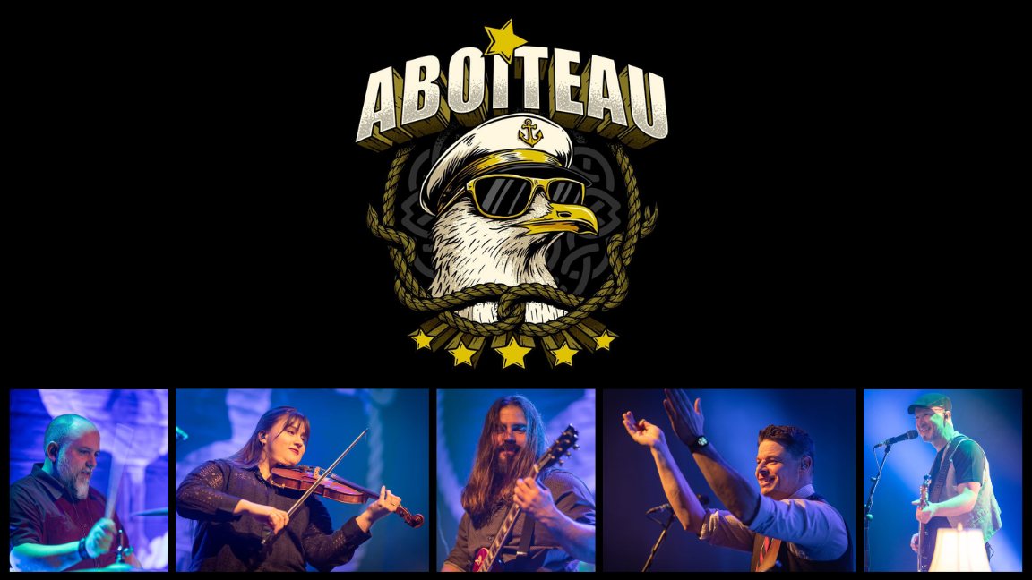 ABOiTEAU – C'est l'histoire de... Tome 2