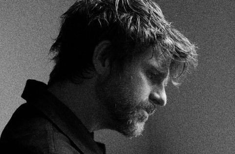 Poster: Vincent Vallières — Au travers de la route, Le Club Dix30, Friday, March 19