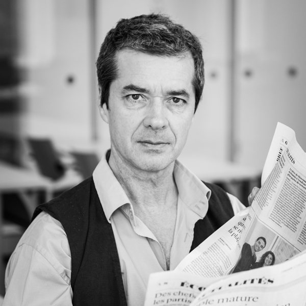 Photo of Mathieu-Robert Sauvé