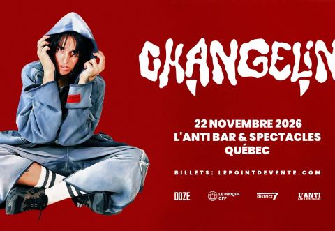Poster: CHANGELINE