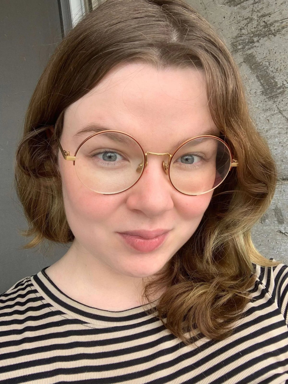 Photo of Charlotte Poitras