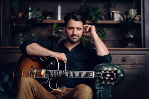 Poster: François Rioux et invités - Société de guitare de Québec