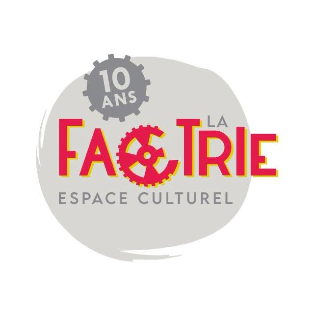 La Factrie, café culturel logo
