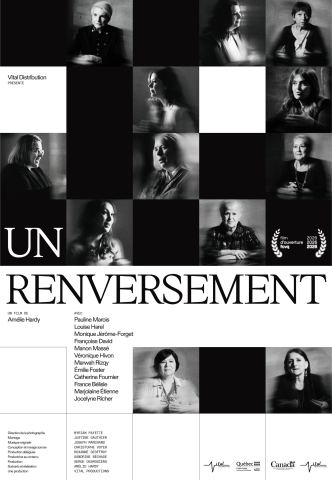 Affiche : UN RENVERSEMENT