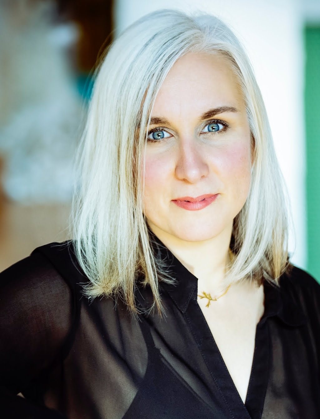 Photo of Madeleine Allard