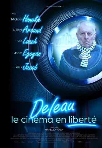Poster: Le pop-up cinéma | Deleau : le cinéma en liberté | Salle André-Mathieu