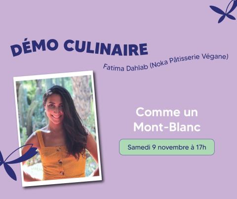Poster: Comme un Mont-Blanc par Fatima Dahlab, Grand Quai du Port de Montréal, Saturday, November 9